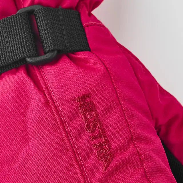 Votter til barn 10–11 år Hestra Isaberg Czone Mitt Jr 6 931 