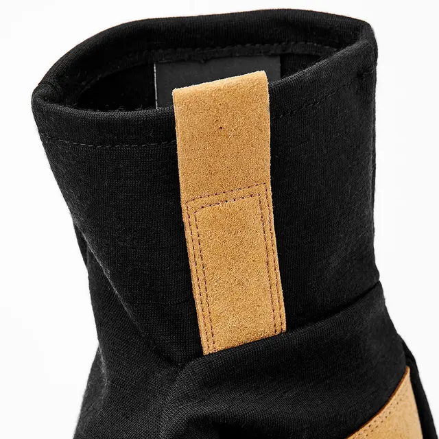 Tynne hansker XS Hestra Merino Windwool Liner 5F 6 100 