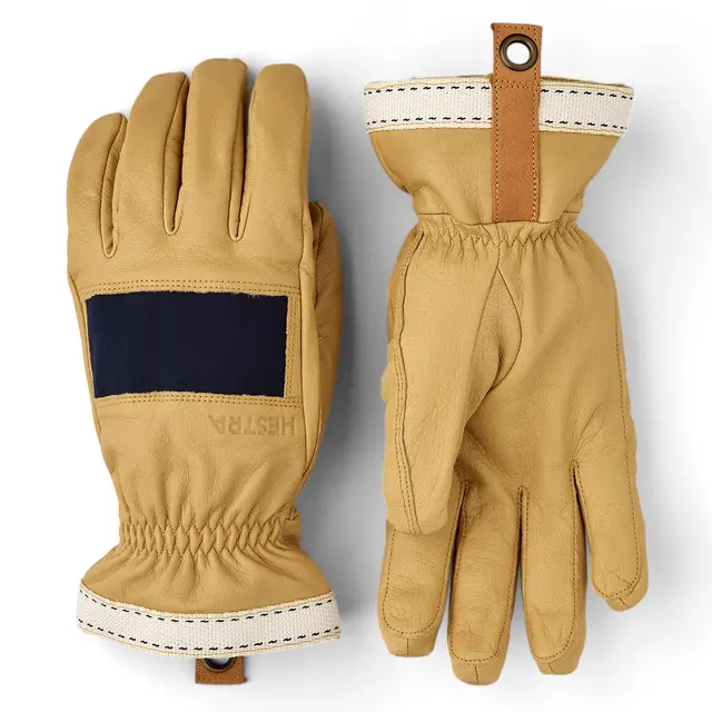 Hansker M Hestra Njord 5F 8 280700 