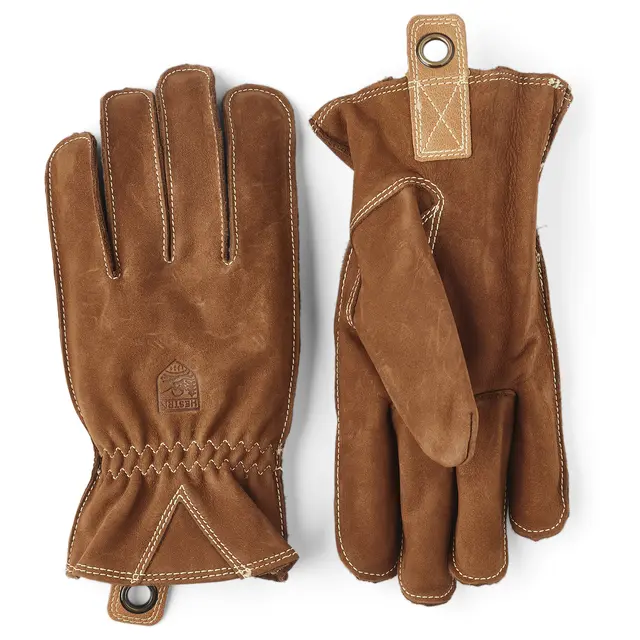 Bålhansker L Hestra Oden Nubuck 9 710 