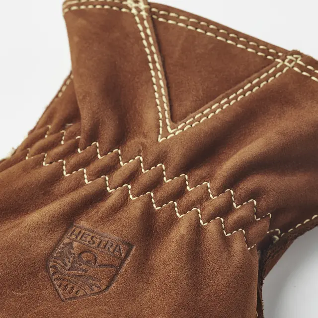 Bålhansker L Hestra Oden Nubuck 9 710 