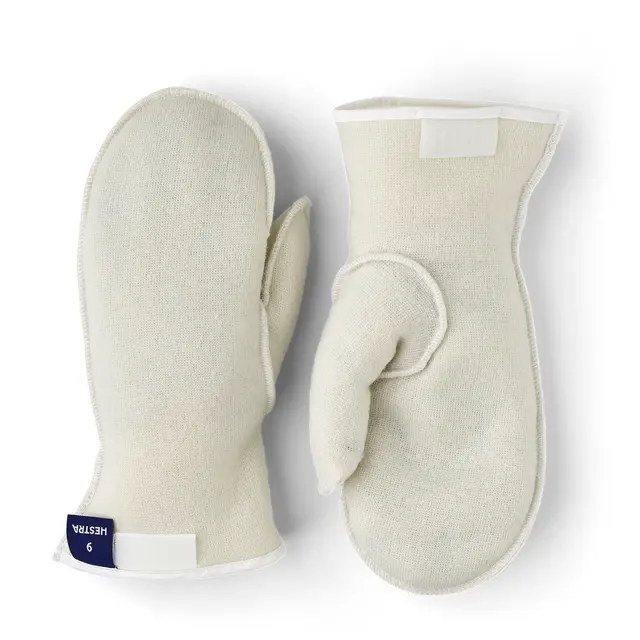 Innervotter til Hestra L Hestra Pile Lining Mitt 9 020 