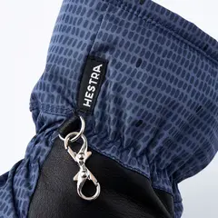 Votter til dame Hestra Primaloft Leather Mitt W 289