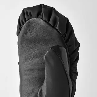 Votter til dame Hestra Primaloft Leather Mitt W 100