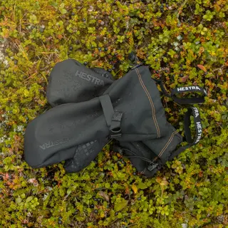 Skallvotter Hestra Pull Over Mitt 100