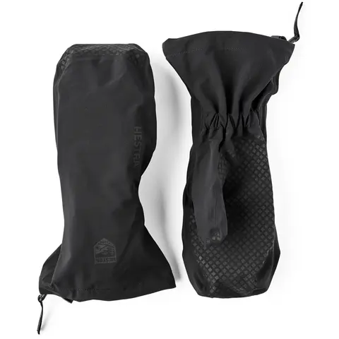 Skallvotter Hestra Seam Sealed Shell Mitt 100