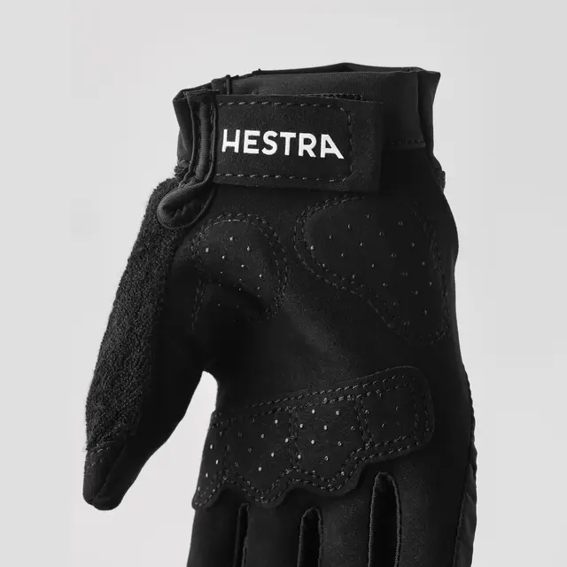 Sykkelhansker til barn 4–5 år Hestra Spiro D3o 5F Kid 3 100 