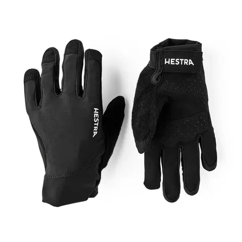 Sykkelhansker til barn Hestra Spiro D3o 5F Jr 100