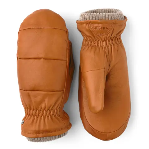 Skinnvotter Hestra Torun Mitt 710