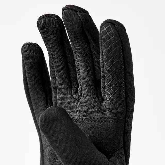 Hansker til junior 6–7 år Hestra Touch Point Fleece Liner 5F Jr 4 