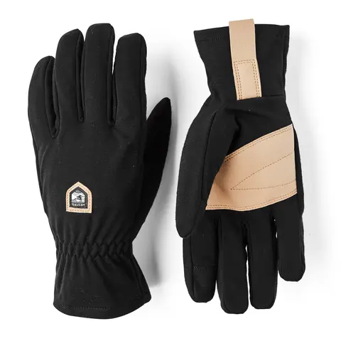 Hansker Hestra Windwool Merino Liner 5F 100