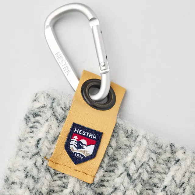 Votter Hestra Wool Expedition Mitt 350 
