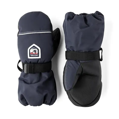 Votter til barn Hestra Wool Terry Mitt Kid 290