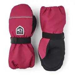 Votter til barn 3–4 &#229;r Hestra Wool Terry Mitten Kid 3 930