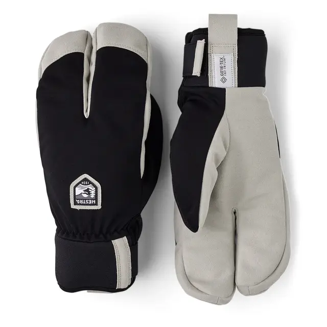 Hansker XS Hestra Wool Terry Split Mitt 6 100 