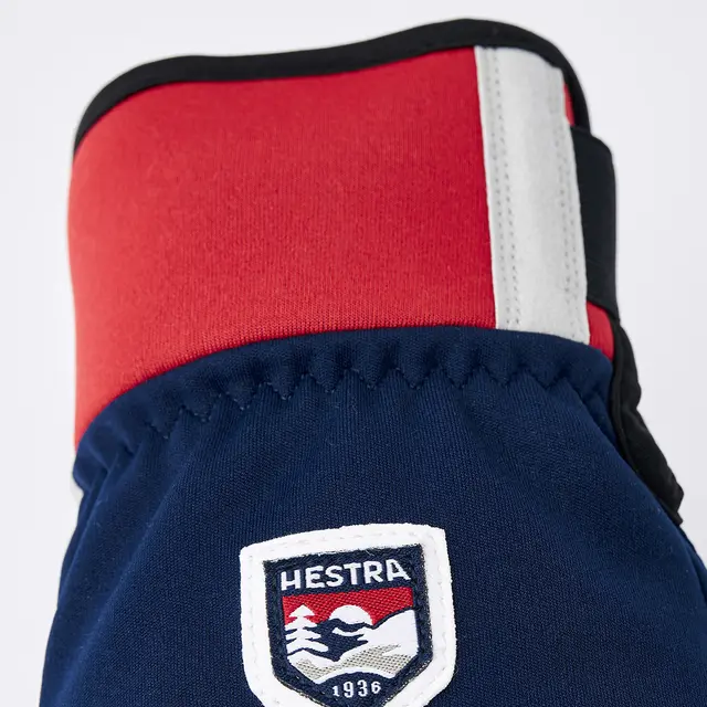 Hansker M Hestra Wool Terry Split Mitt 8 280 