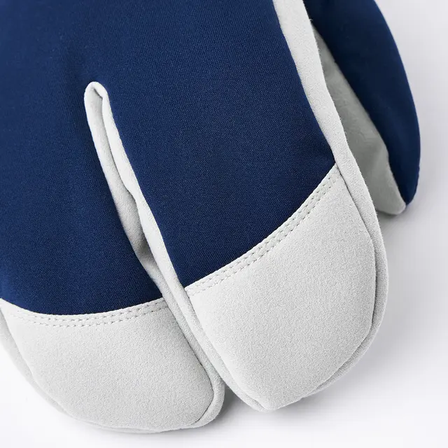 Hansker M Hestra Wool Terry Split Mitt 8 280 