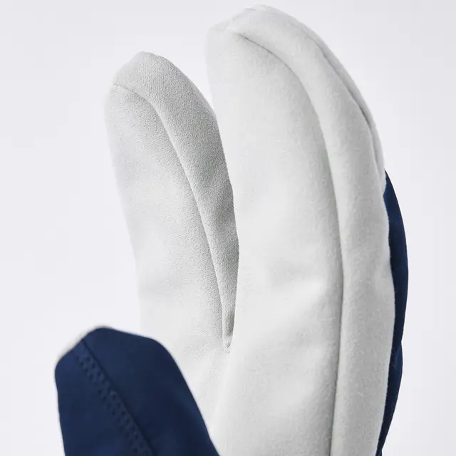 Hansker M Hestra Wool Terry Split Mitt 8 280 