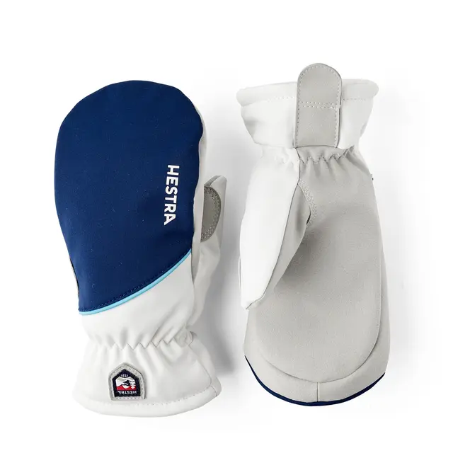 Skivotter til junior 4–5 Hestra XC Tracker Mitt Jr 3 920970 