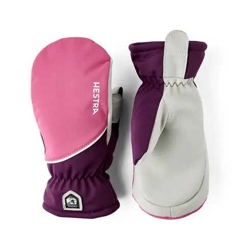 Skivotter til junior Hestra XC Tracker Mitt Jr 280030