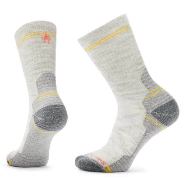 Sokker til dame 34–37 Smartwool Hike Light Cushion Crew Socks 
