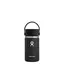Termokopp Hydro Flask Wide Flex 350 ml Black