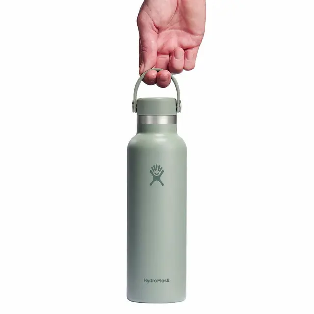 Termoflaske Hydro Flask Standard Flex 620 ml Agave 