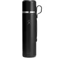 Termos Hydro Flask HotFlaskAndCup 1 liter Black