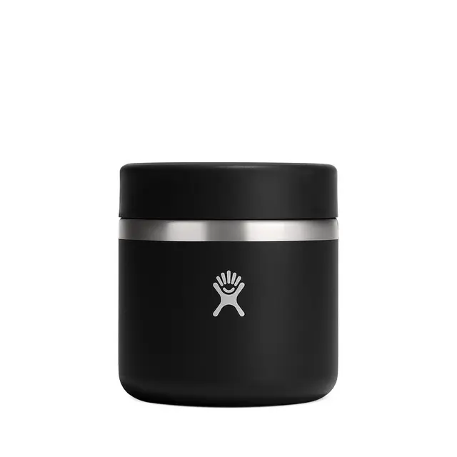 Mattermos Hydro Flask Insulated FoodJar 600 ml Bla 