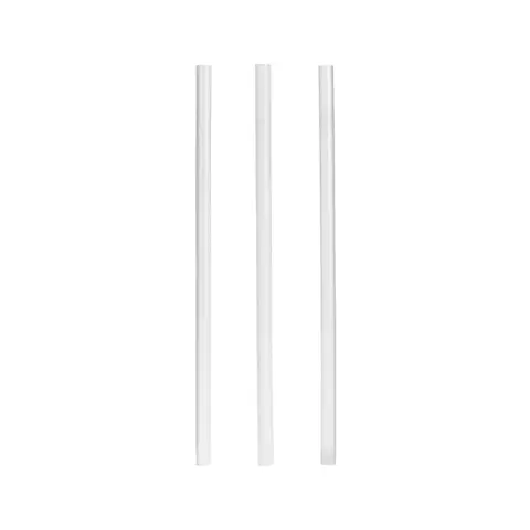 Suger&#248;r Hydro Flask Replacment Straw 3 pk. Clear