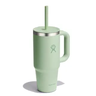 Termoflaske Hydro Flask Travel Tumbler 710 ml Aloe