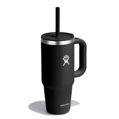 Termoflaske Hydro Flask Travel Tumbler 710 ml Black