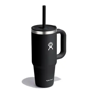 Termoflaske Hydro Flask Travel Tumbler 710 ml Black