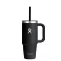 Termoflaske Hydro Flask Travel Tumbler 710 ml Black