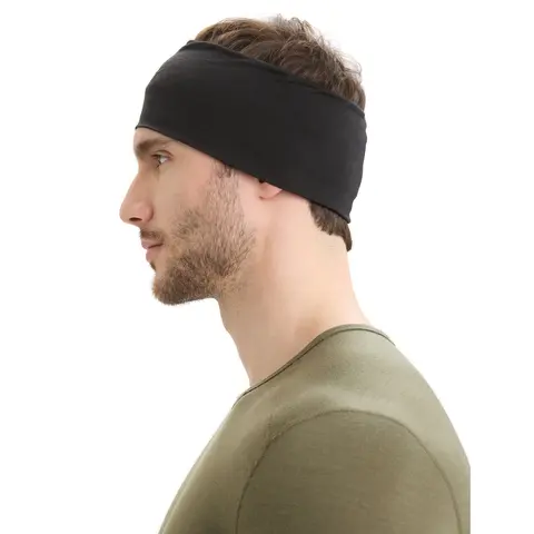 Pannebånd Icebreaker CoolLite Flexi Headband 001
