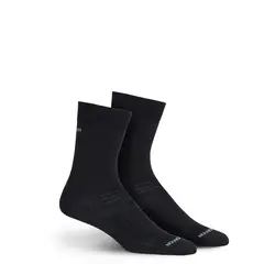 Sokker til dame 35–37 Icebreaker Hike Liner Crew W S 001