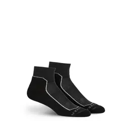 Sokker til dame 35–37 Icebreaker Hike+ Light Mini W S 002