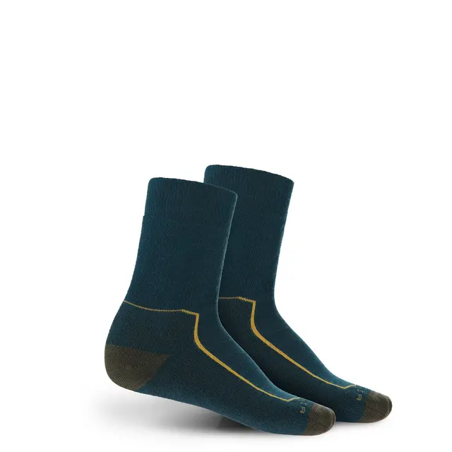 Sokker til herre Icebreaker Hike+ Medium Crew M 773 