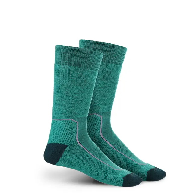 Sokker til dame Icebreaker Hike+ Medium Crew W 759 