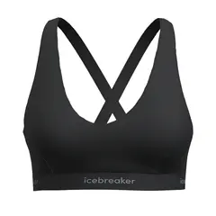 Sports-BH til dame XS Icebreaker CoolLite Racerback Bra W XS 0