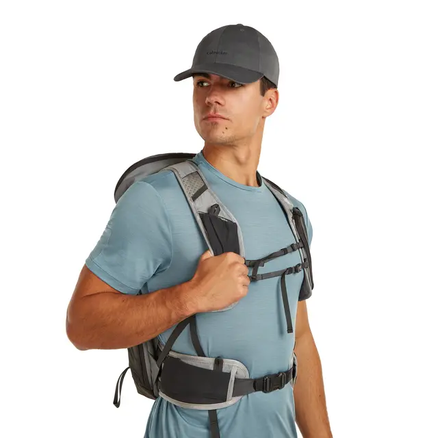 Caps Icebreaker Merino 6 panel Cap 0D5 