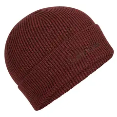 Lue Icebreaker Merino Toque Beanie ZincBlue