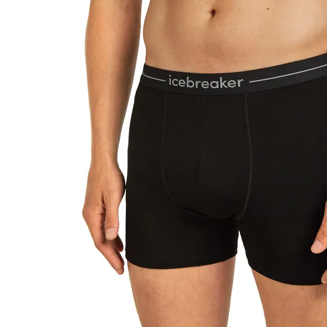 Boxer til herre M Icebreaker Merino Anatomica Boxer M M 00 