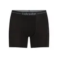 Boxer til herre Icebreaker Merino Anatomica Boxer M 001