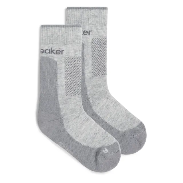 Sokker til dame 35–37 Icebreaker Merino Hike+ Crew W S 0HN 