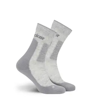 Sokker til dame Icebreaker Merino Hike+ Crew W 0HN