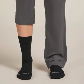 Sokker til dame Icebreaker Merino Hike+ Liner W 001