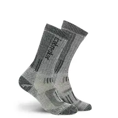 Sokker til dame Icebreaker Mountaineer Mid Calf W M A01