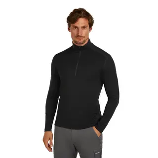 Trøye til herre Icebreaker Merino Oasis Half Zip M 001
