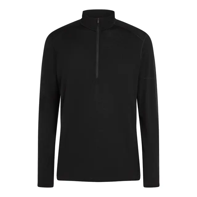 Trøye til herre S Icebreaker Merino Oasis Half Zip M S 001 